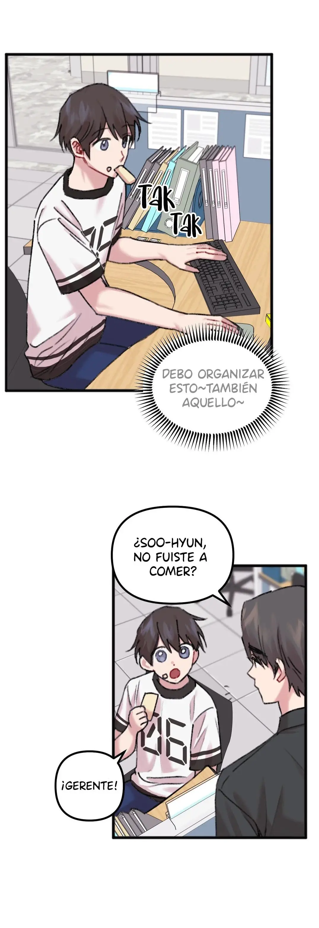 ¿De verdad te gusto? (2023) - Capítulo 15 - Página 21 - LectorTMOo