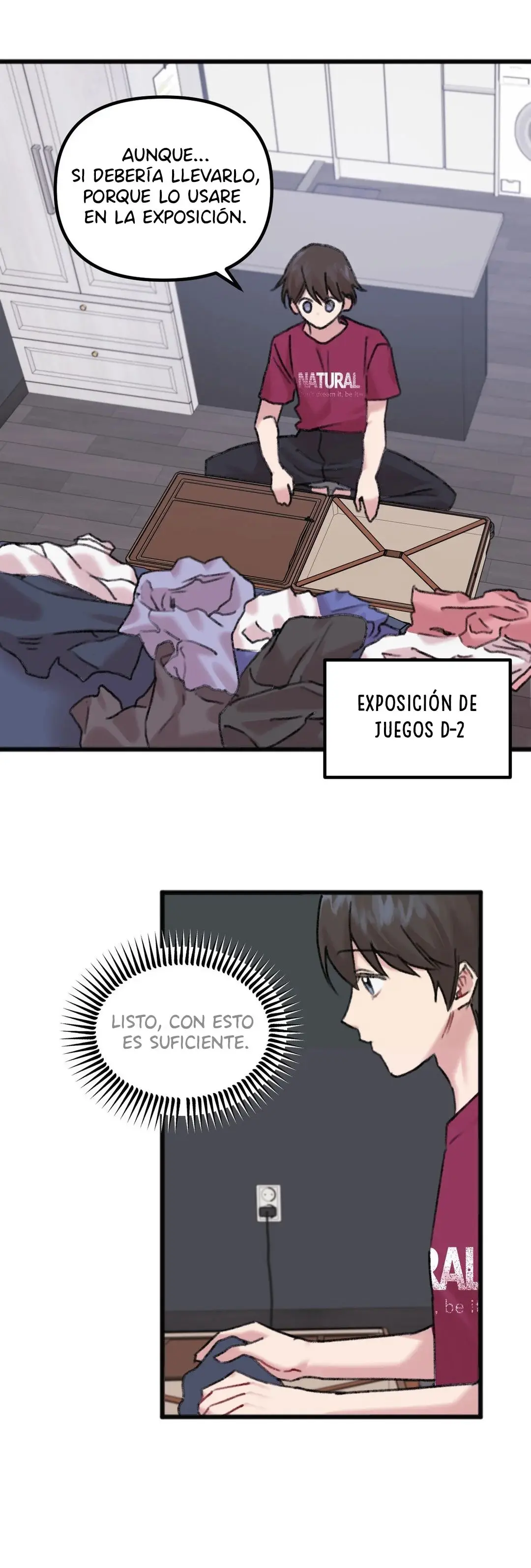 ¿De verdad te gusto? (2023) - Capítulo 15 - Página 26 - LectorTMOo