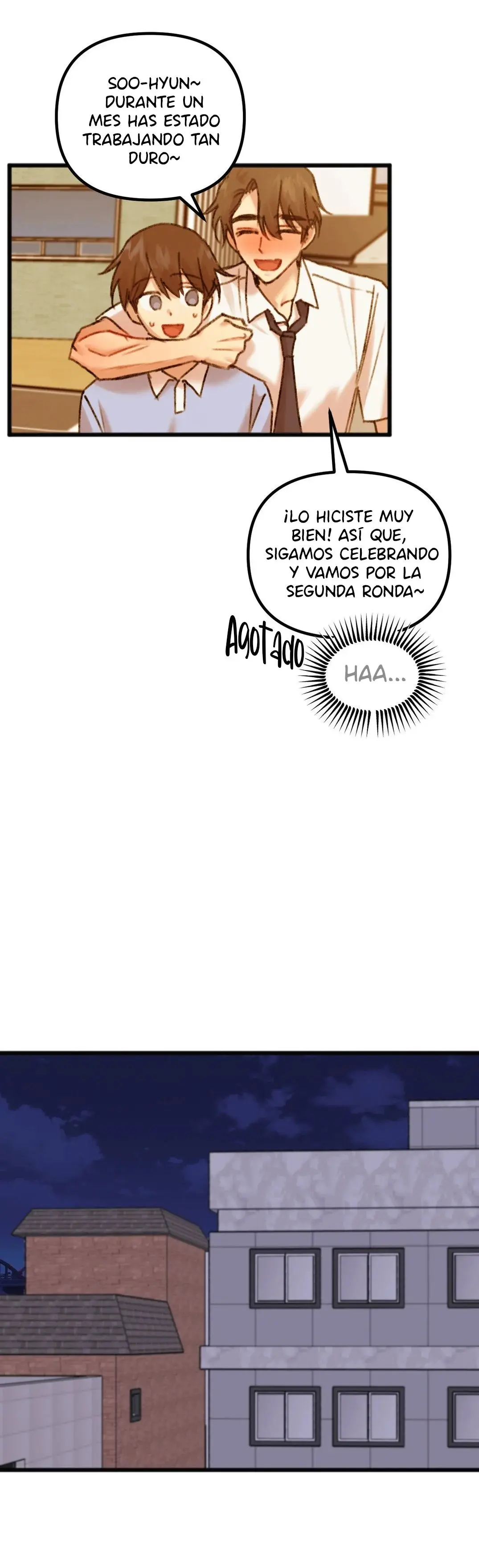 ¿De verdad te gusto? (2023) - Capítulo 15 - Página 32 - LectorTMOo