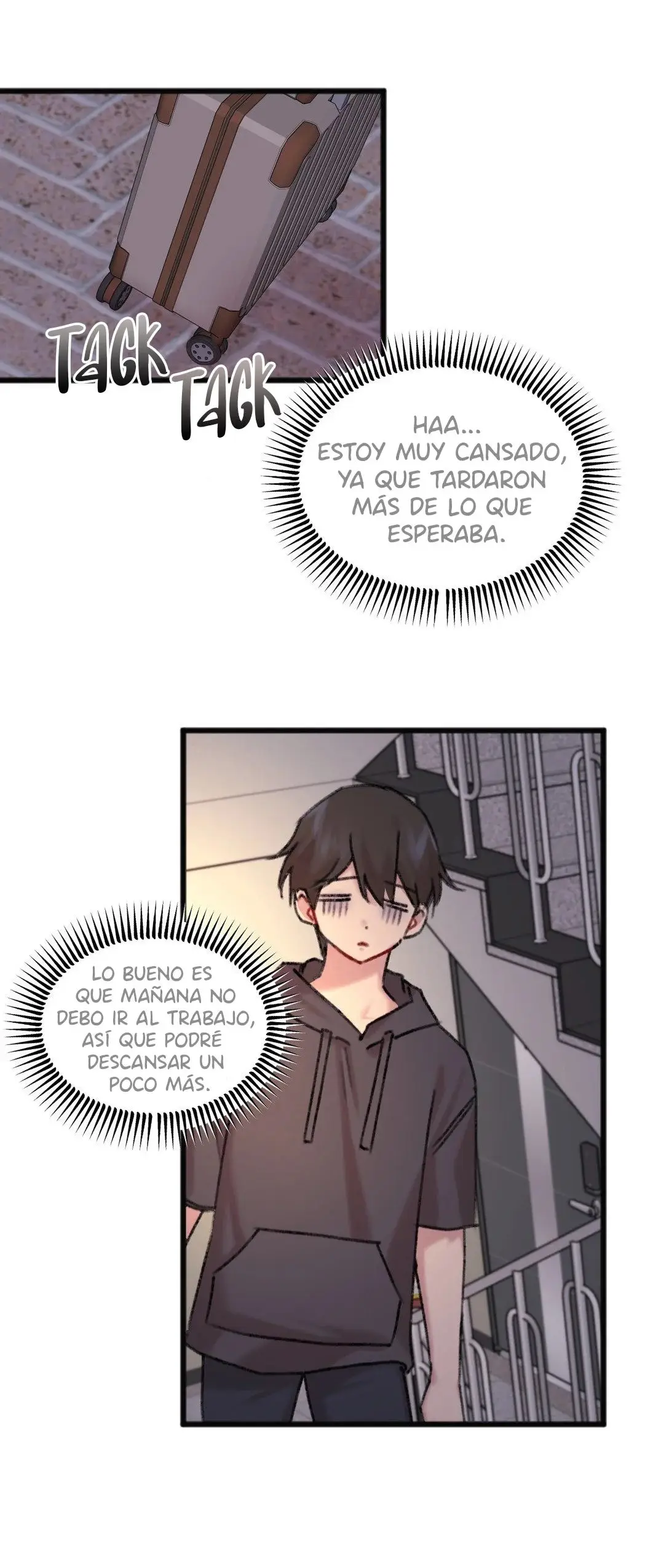 ¿De verdad te gusto? (2023) - Capítulo 15 - Página 33 - LectorTMOo