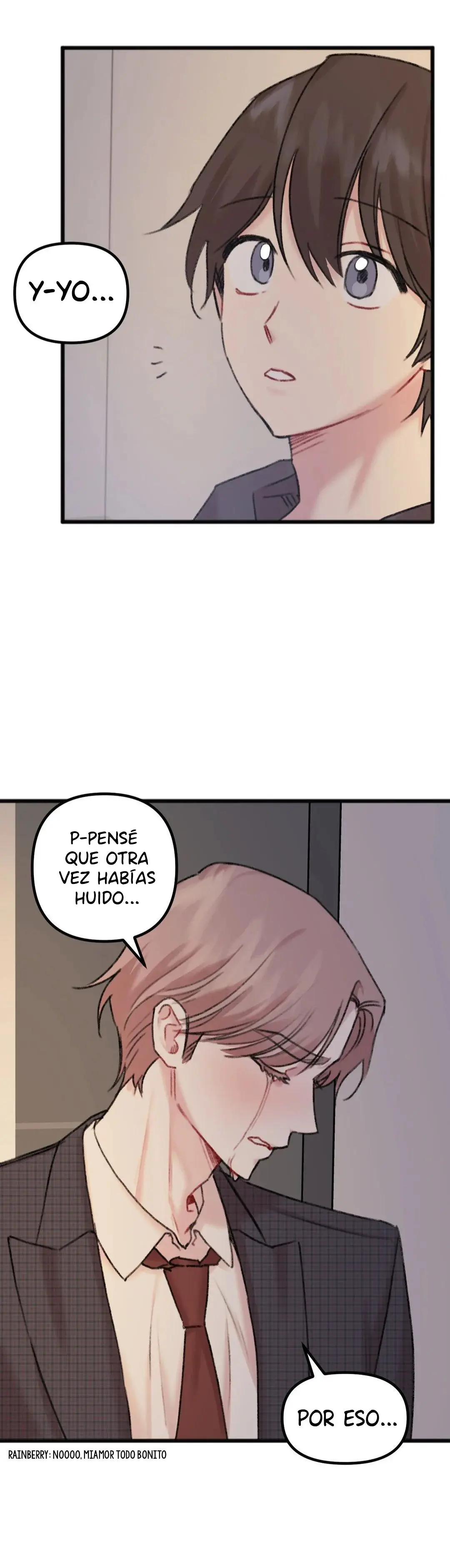 ¿De verdad te gusto? (2023) - Capítulo 16 - Página 7 - LectorTMOo