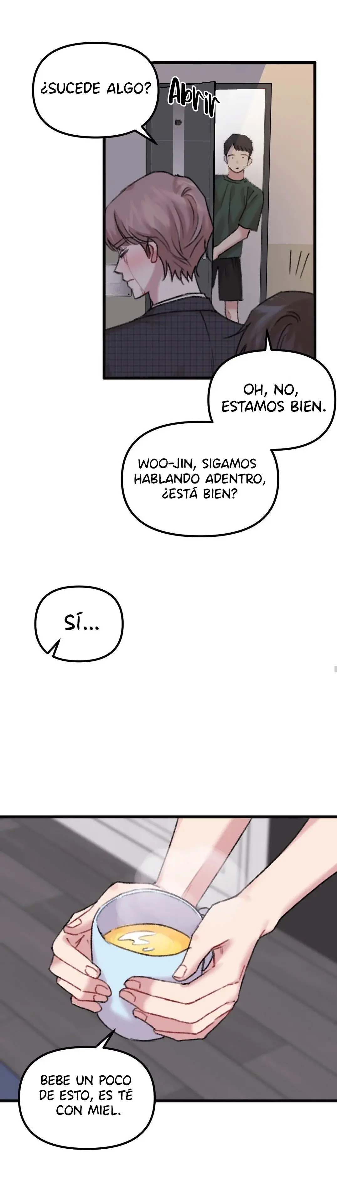 ¿De verdad te gusto? (2023) - Capítulo 16 - Página 8 - LectorTMOo