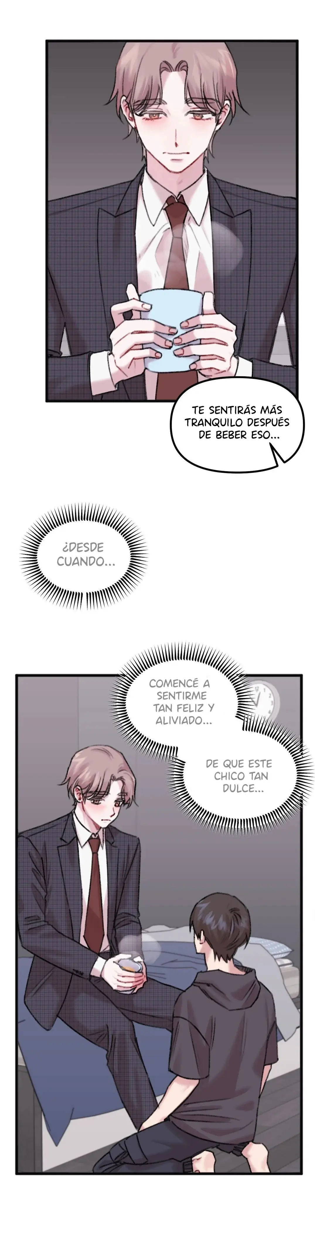 ¿De verdad te gusto? (2023) - Capítulo 16 - Página 9 - LectorTMOo