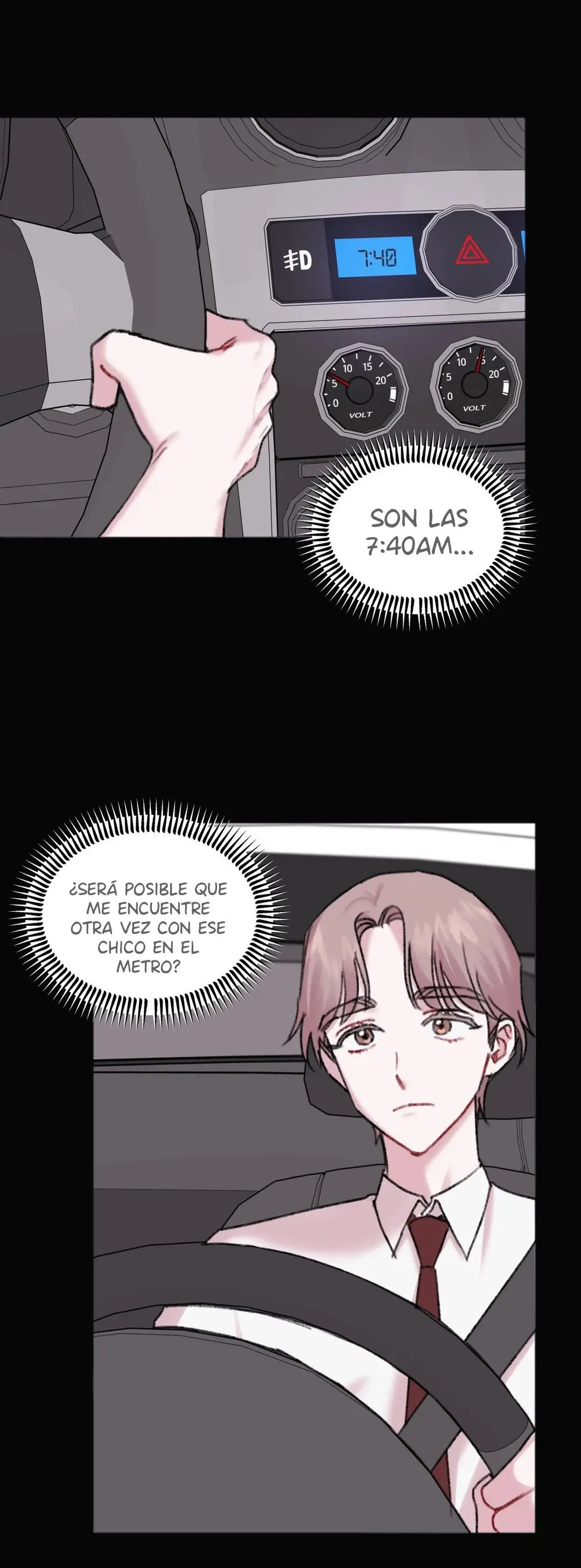 ¿De verdad te gusto? (2023) - Capítulo 16 - Página 26 - LectorTMOo