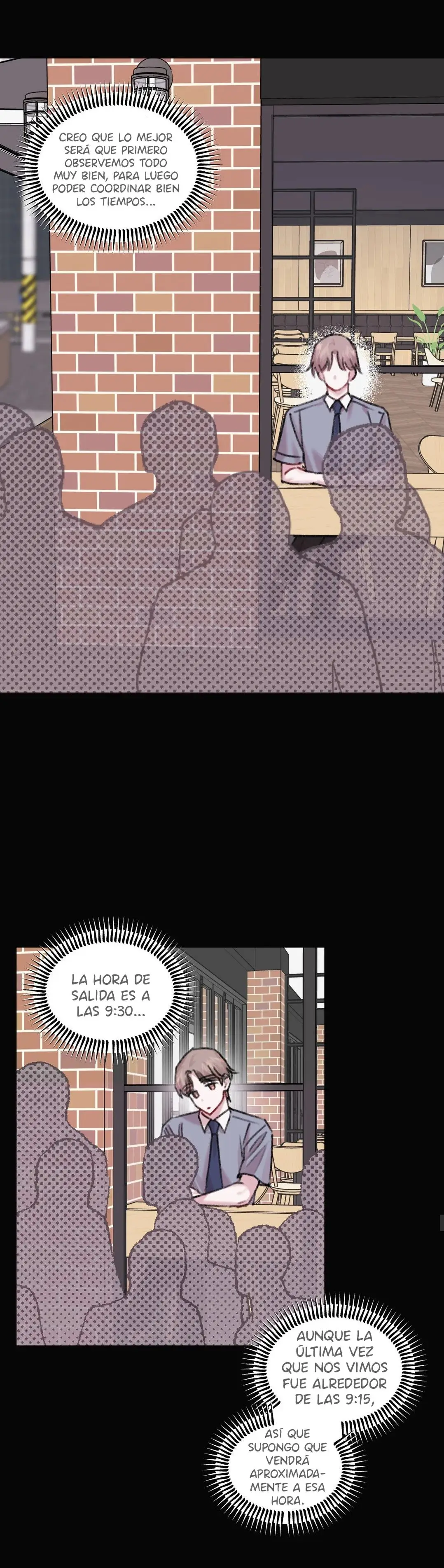 ¿De verdad te gusto? (2023) - Capítulo 17 - Página 8 - LectorTMOo