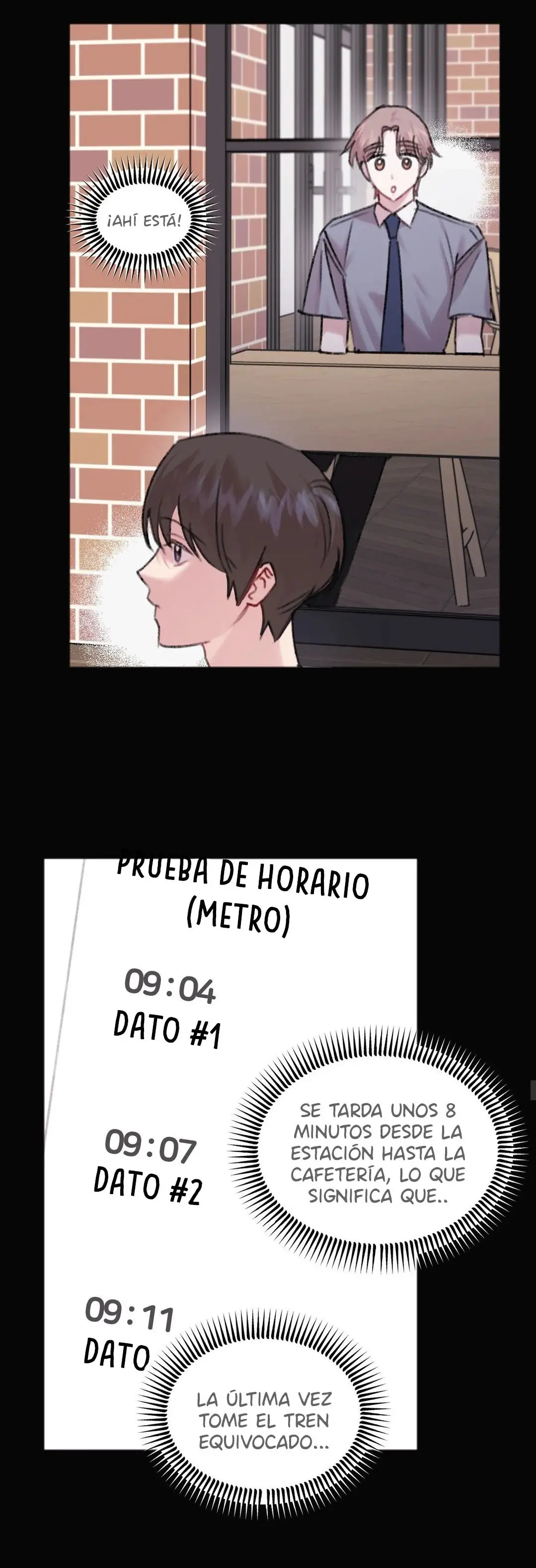 ¿De verdad te gusto? (2023) - Capítulo 17 - Página 9 - LectorTMOo