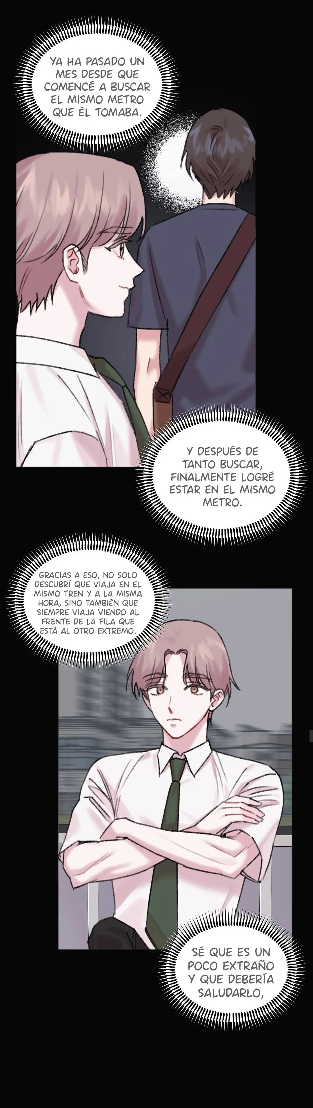 ¿De verdad te gusto? (2023) - Capítulo 17 - Página 14 - LectorTMOo