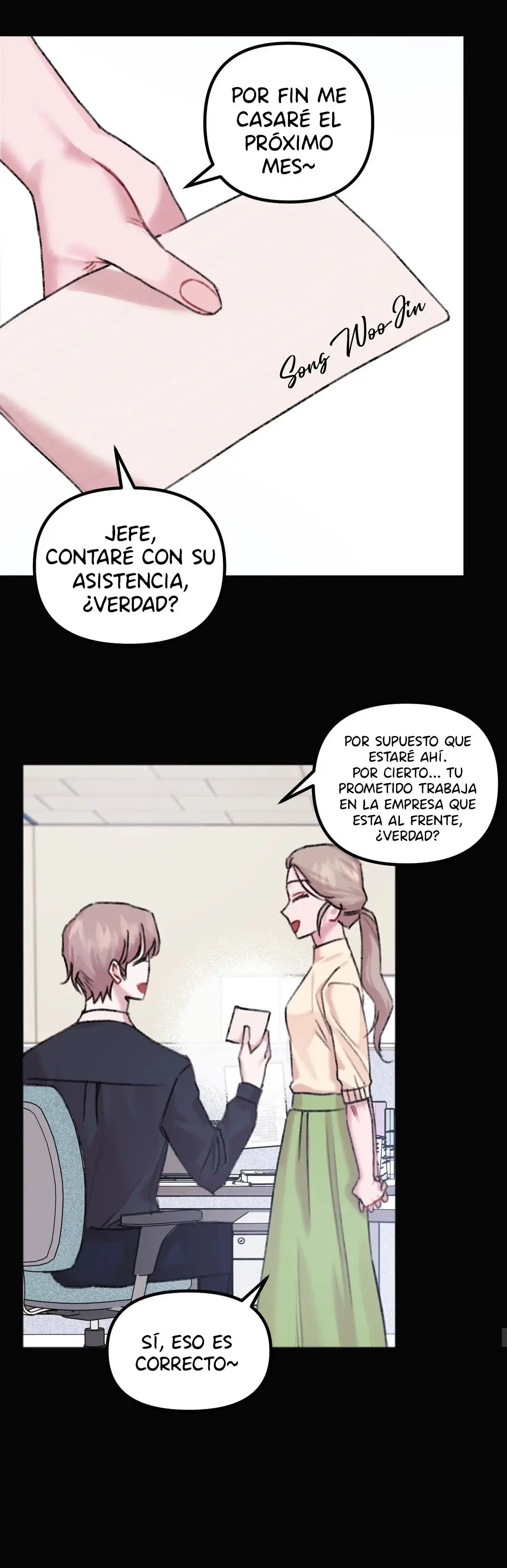 ¿De verdad te gusto? (2023) - Capítulo 17 - Página 19 - LectorTMOo