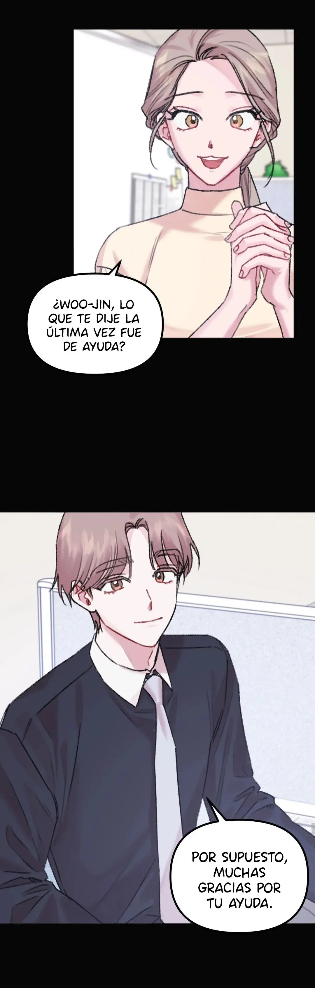 ¿De verdad te gusto? (2023) - Capítulo 17 - Página 20 - LectorTMOo
