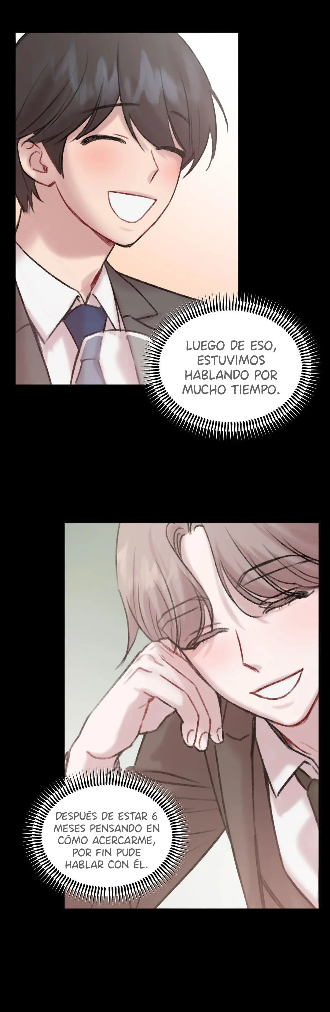 ¿De verdad te gusto? (2023) - Capítulo 17 - Página 32 - LectorTMOo