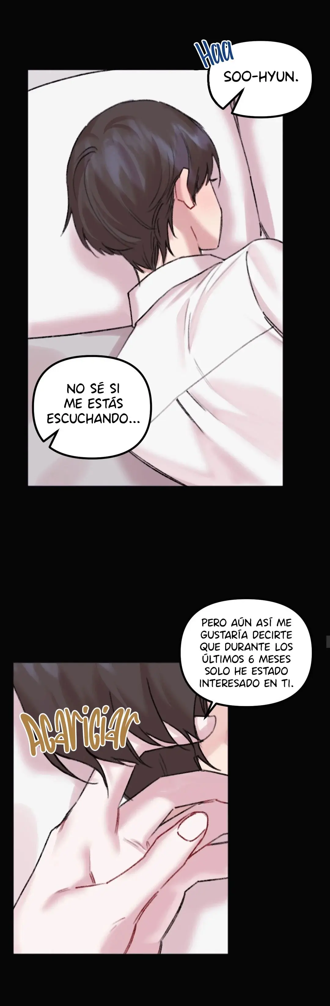 ¿De verdad te gusto? (2023) - Capítulo 18 - Página 8 - LectorTMOo