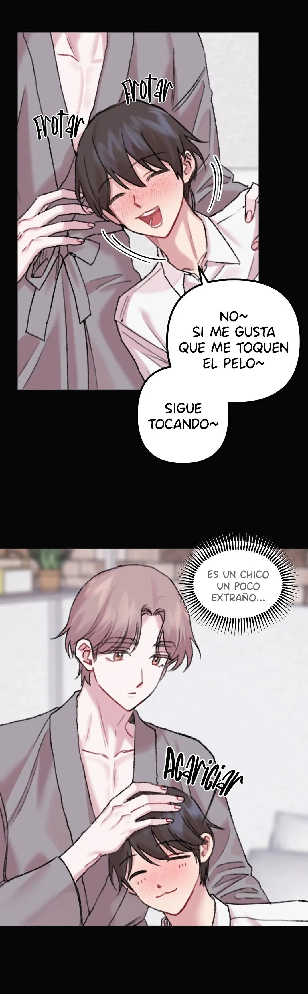 ¿De verdad te gusto? (2023) - Capítulo 18 - Página 11 - LectorTMOo