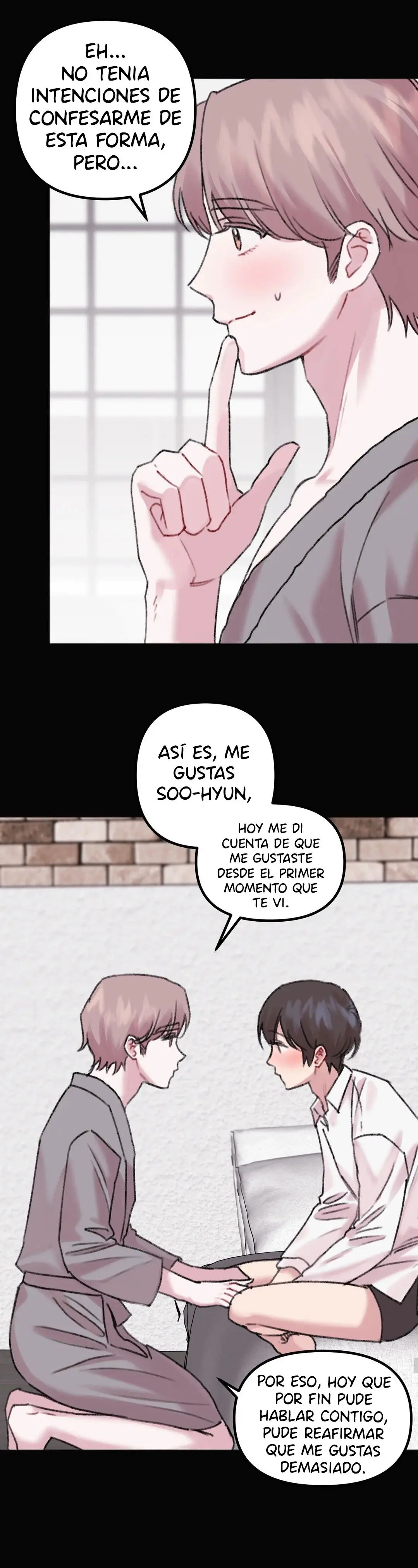 ¿De verdad te gusto? (2023) - Capítulo 18 - Página 15 - LectorTMOo