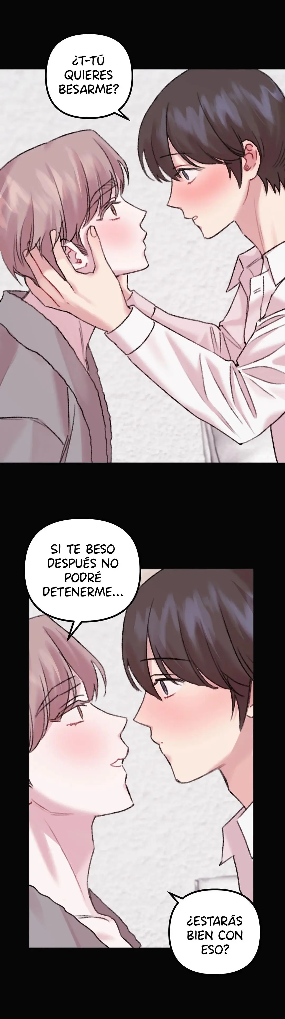 ¿De verdad te gusto? (2023) - Capítulo 18 - Página 21 - LectorTMOo