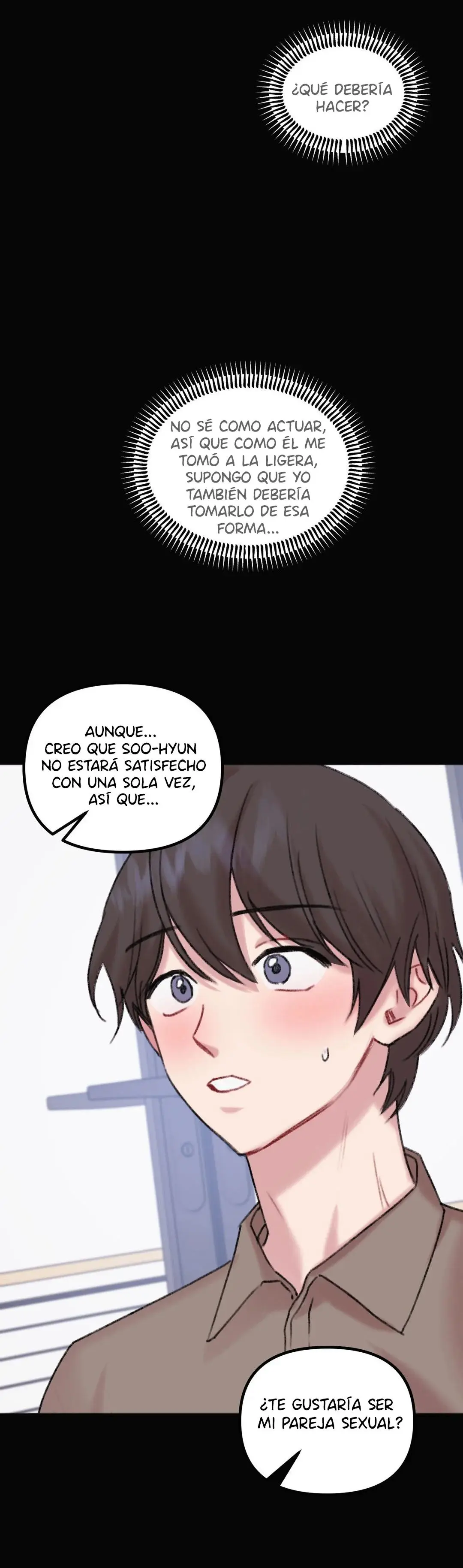 ¿De verdad te gusto? (2023) - Capítulo 19 - Página 5 - LectorTMOo