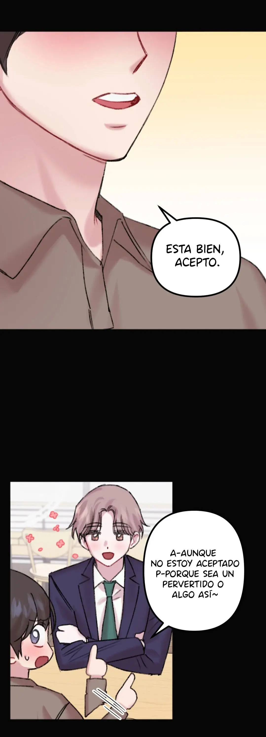 ¿De verdad te gusto? (2023) - Capítulo 19 - Página 7 - LectorTMOo