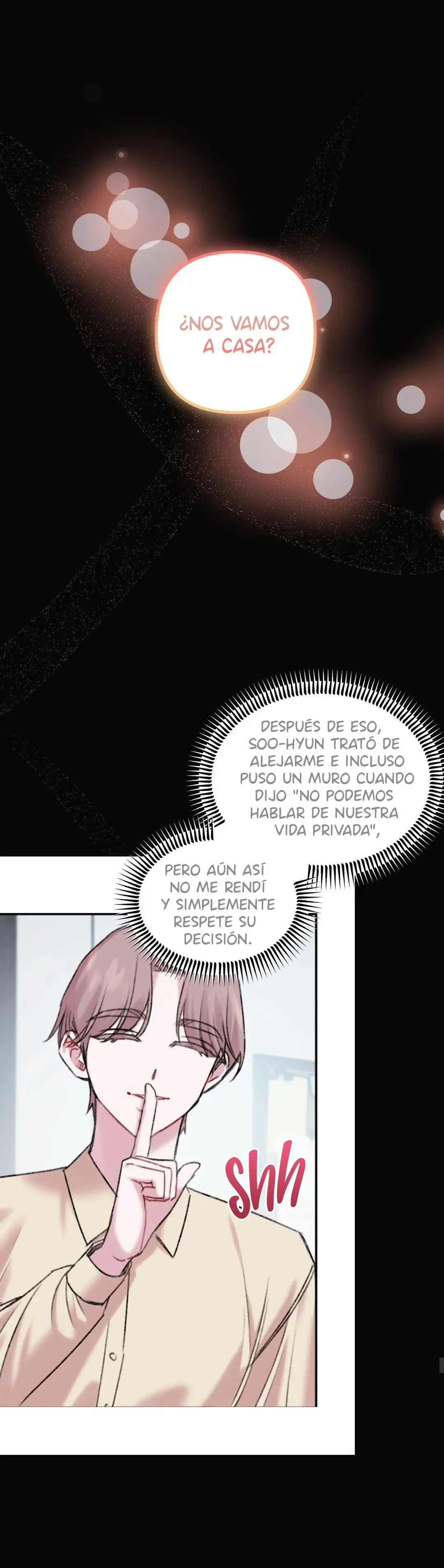 ¿De verdad te gusto? (2023) - Capítulo 19 - Página 29 - LectorTMOo