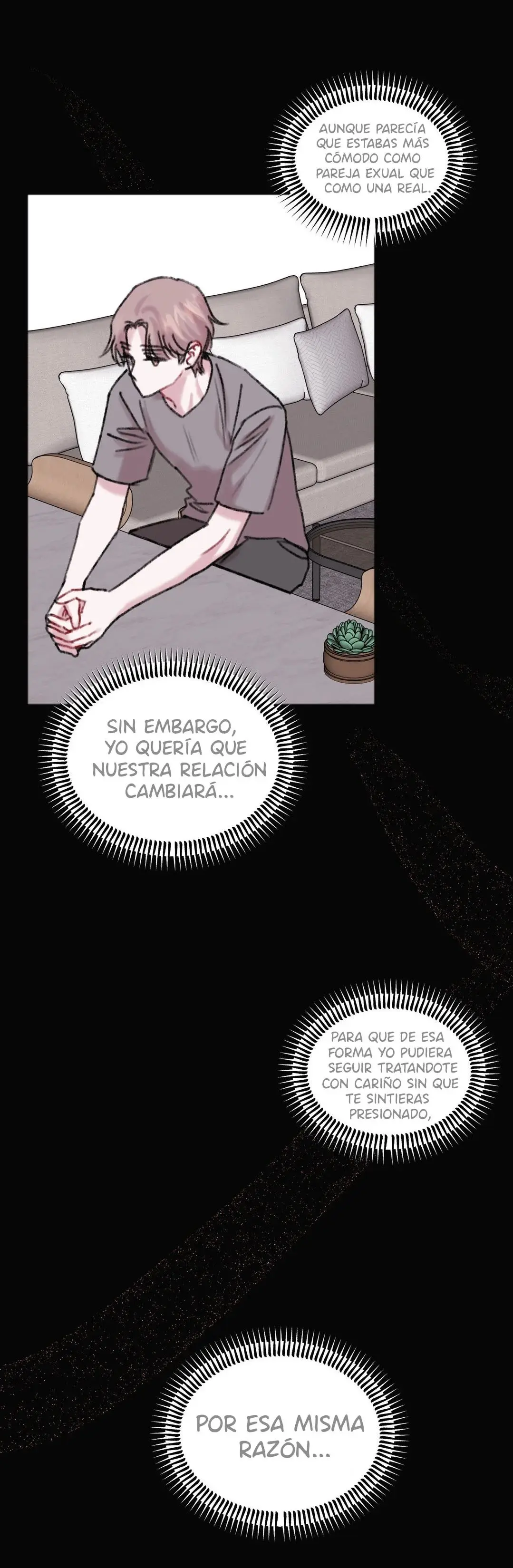 ¿De verdad te gusto? (2023) - Capítulo 19 - Página 30 - LectorTMOo