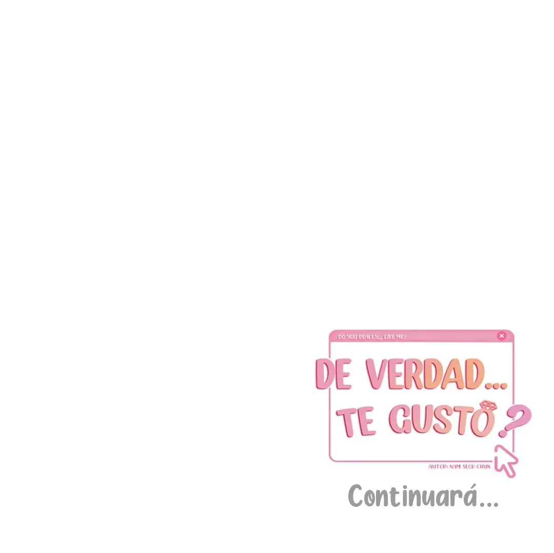 ¿De verdad te gusto? (2023) - Capítulo 19 - Página 41 - LectorTMOo