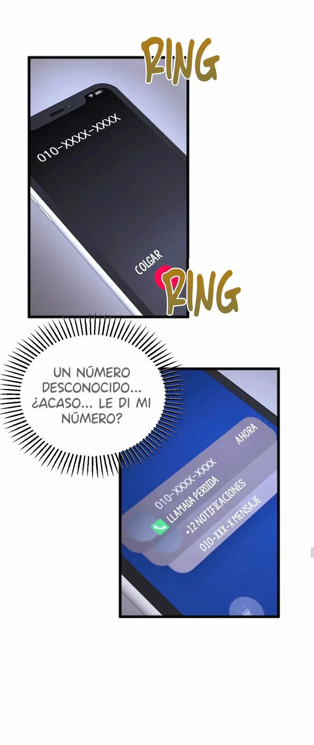 ¿De verdad te gusto? (2023) - Capítulo 2 - Página 19 - LectorTMOo