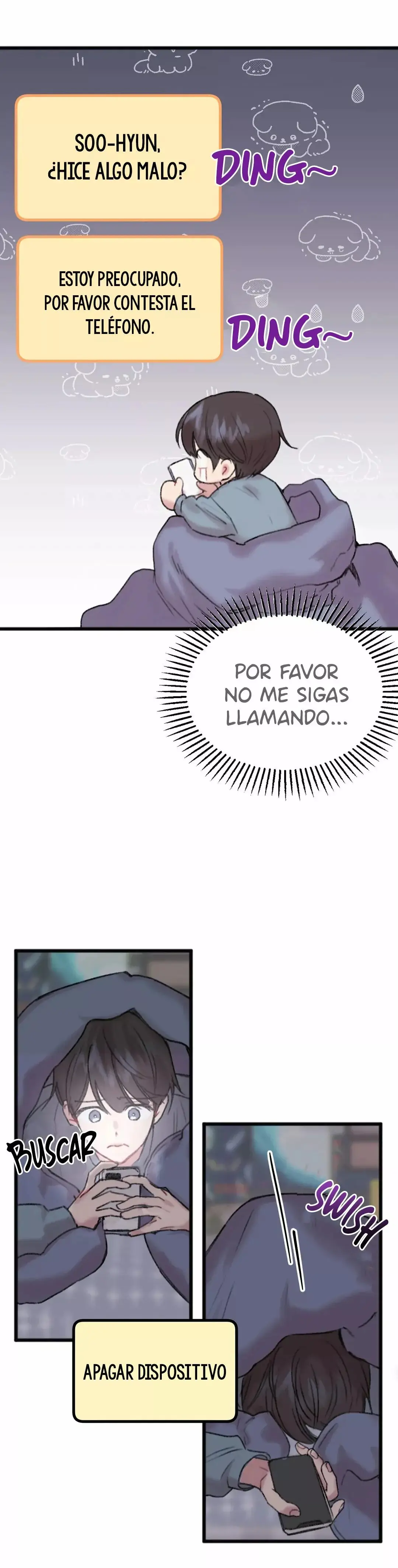 ¿De verdad te gusto? (2023) - Capítulo 2 - Página 20 - LectorTMOo