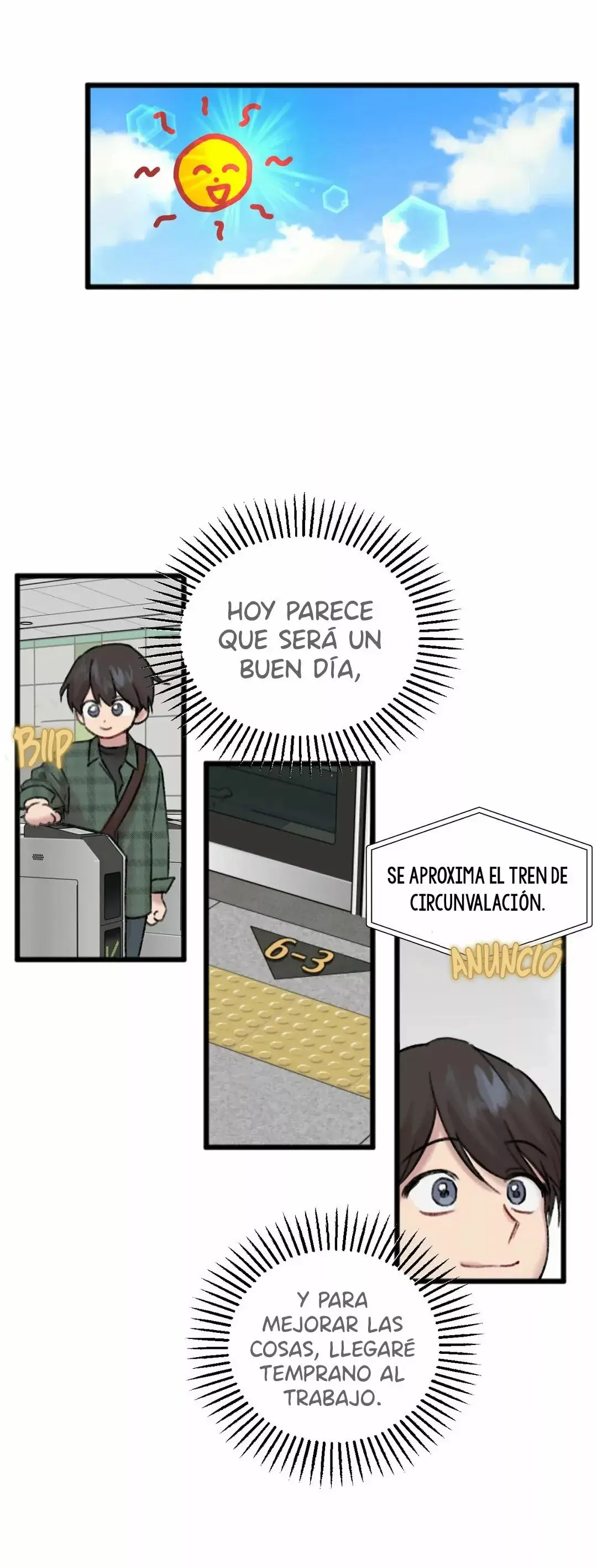 ¿De verdad te gusto? (2023) - Capítulo 2 - Página 23 - LectorTMOo