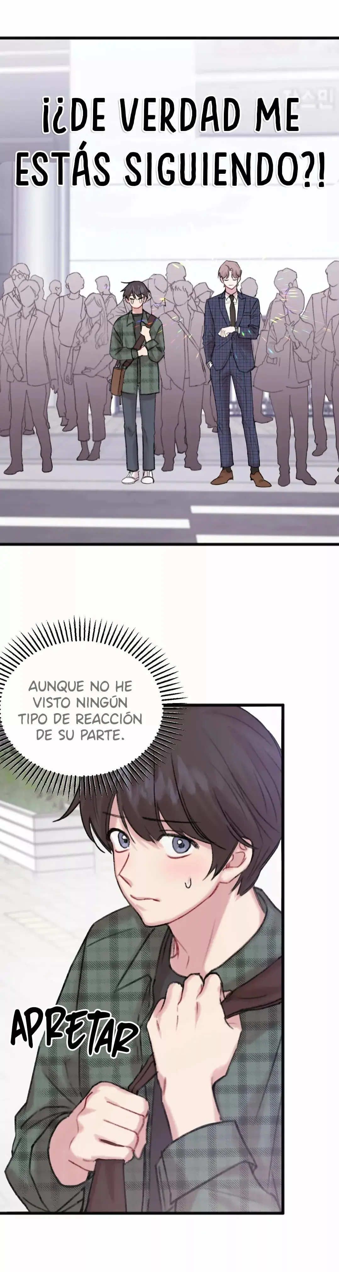 ¿De verdad te gusto? (2023) - Capítulo 2 - Página 28 - LectorTMOo