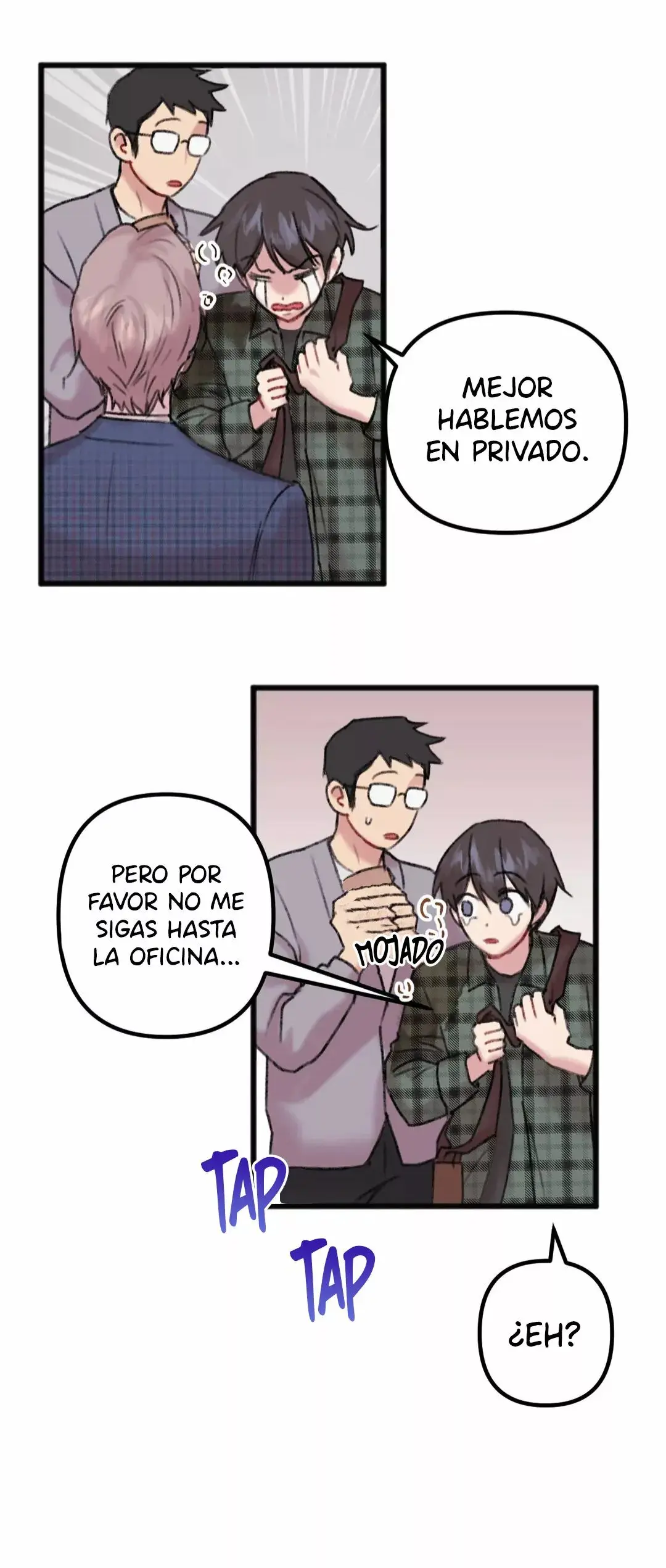 ¿De verdad te gusto? (2023) - Capítulo 2 - Página 36 - LectorTMOo