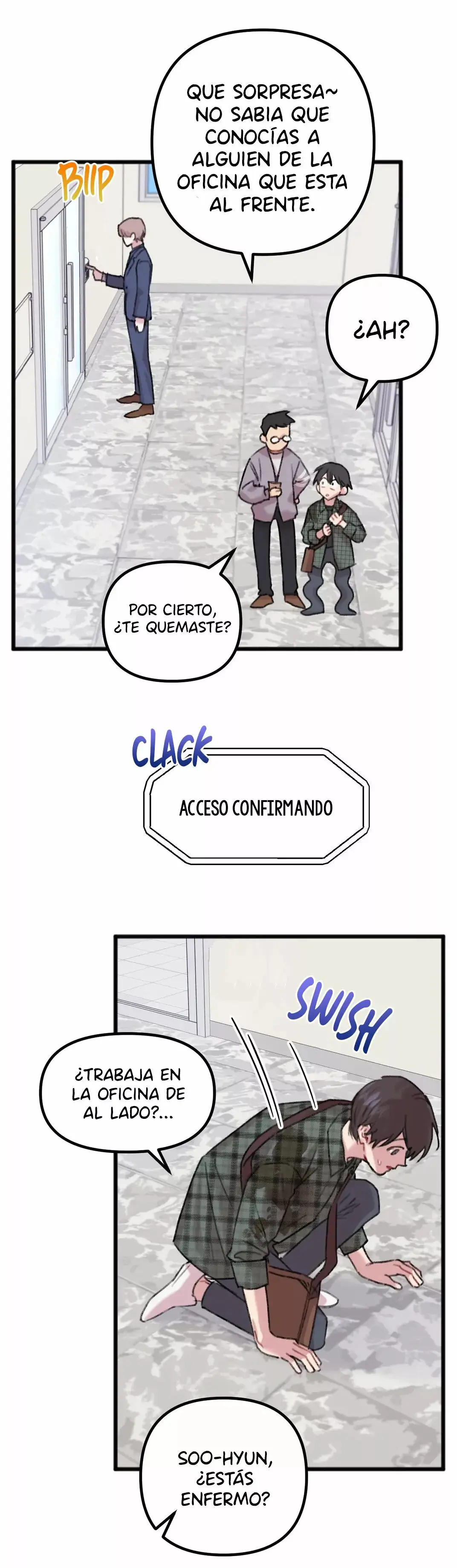 ¿De verdad te gusto? (2023) - Capítulo 2 - Página 37 - LectorTMOo