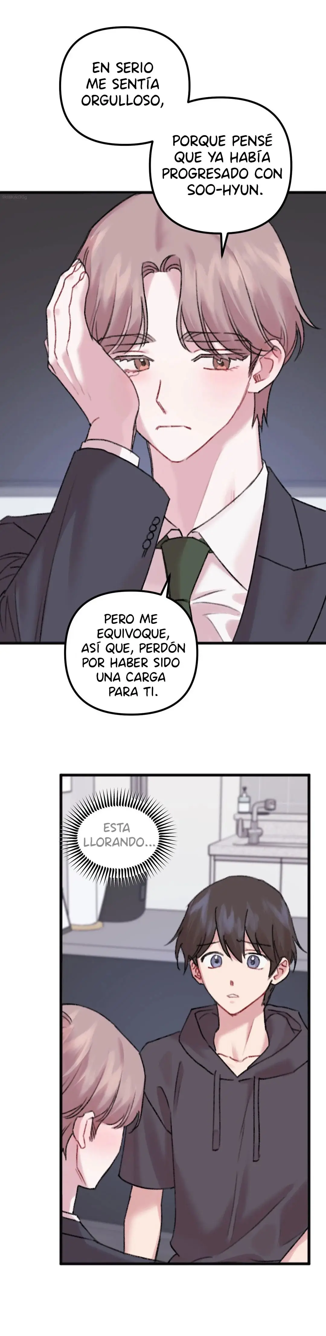 ¿De verdad te gusto? (2023) - Capítulo 20 - Página 3 - LectorTMOo