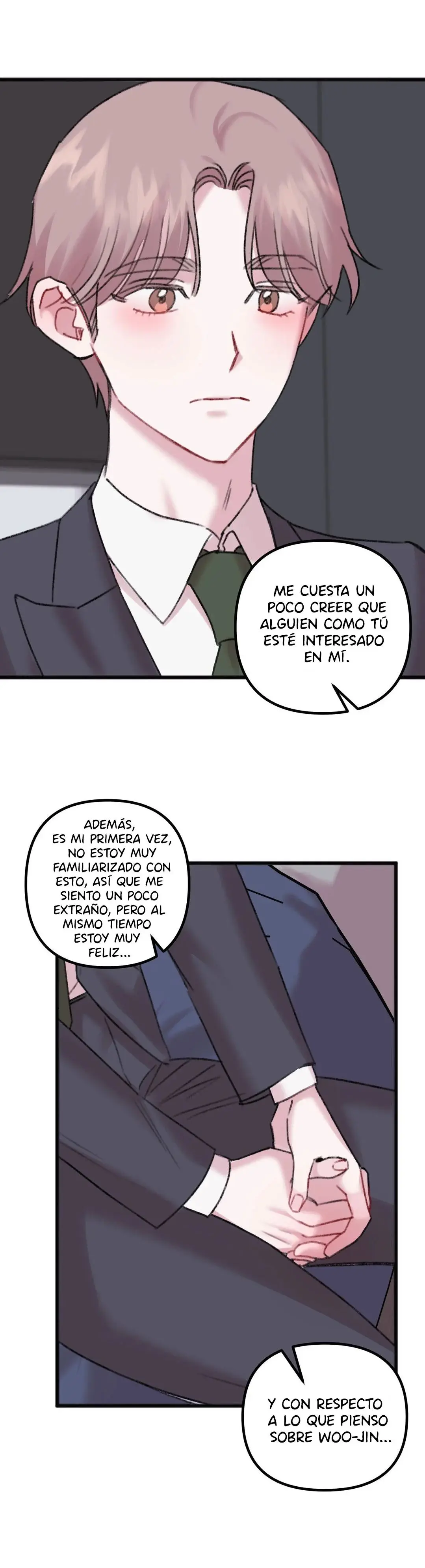 ¿De verdad te gusto? (2023) - Capítulo 20 - Página 9 - LectorTMOo