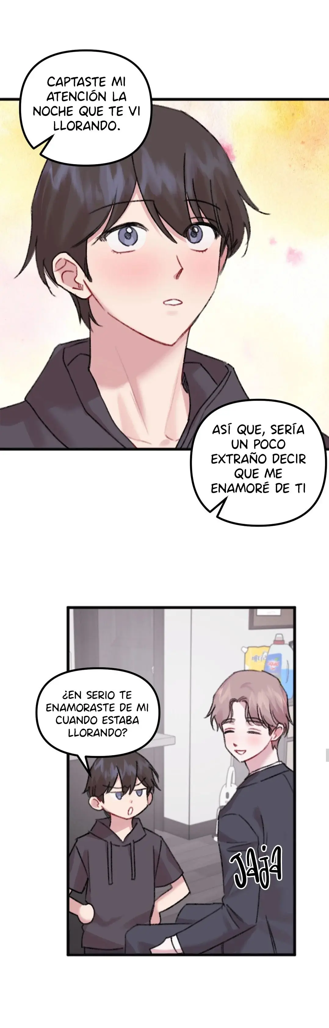 ¿De verdad te gusto? (2023) - Capítulo 20 - Página 14 - LectorTMOo
