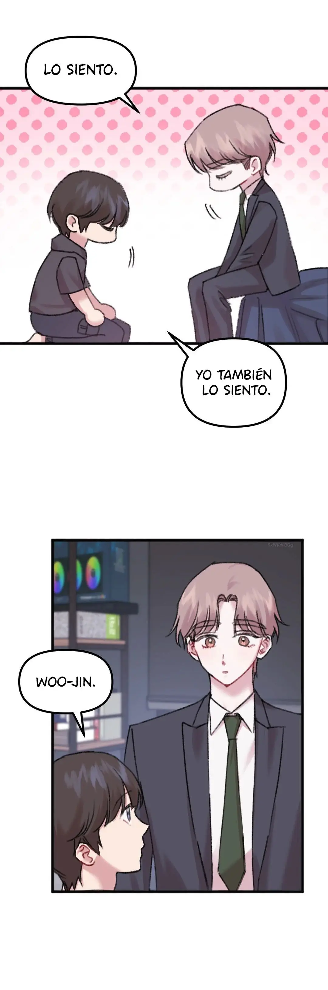 ¿De verdad te gusto? (2023) - Capítulo 20 - Página 16 - LectorTMOo