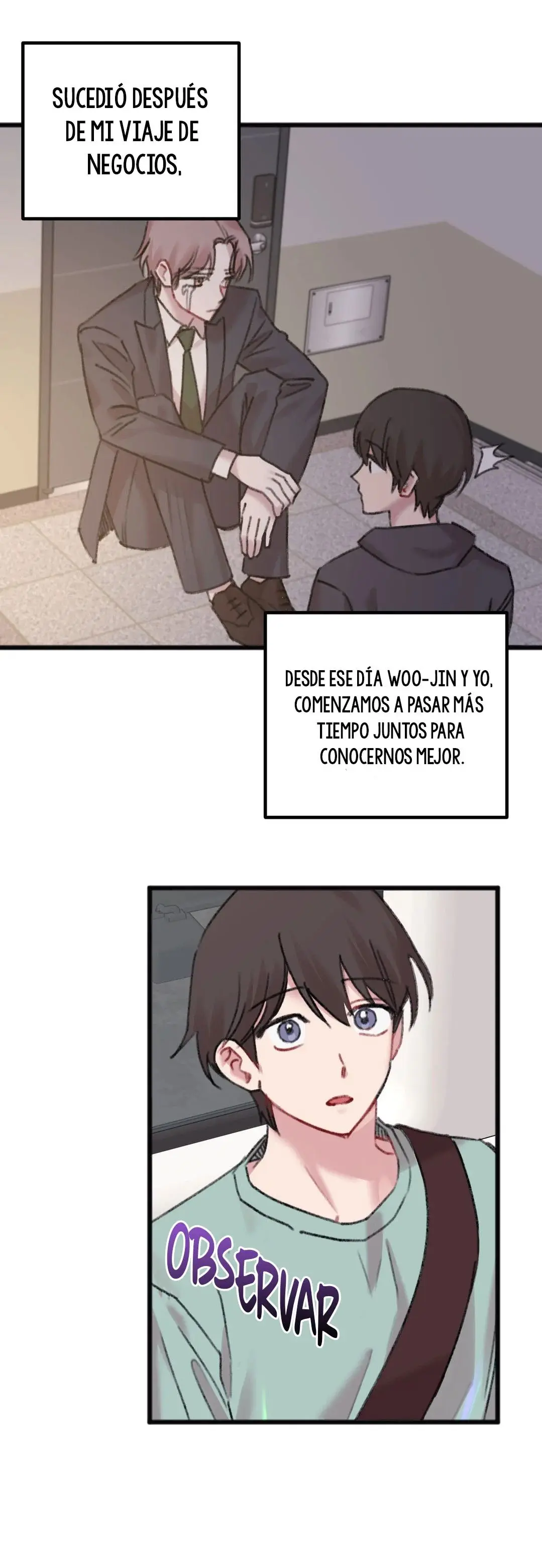 ¿De verdad te gusto? (2023) - Capítulo 20 - Página 30 - LectorTMOo