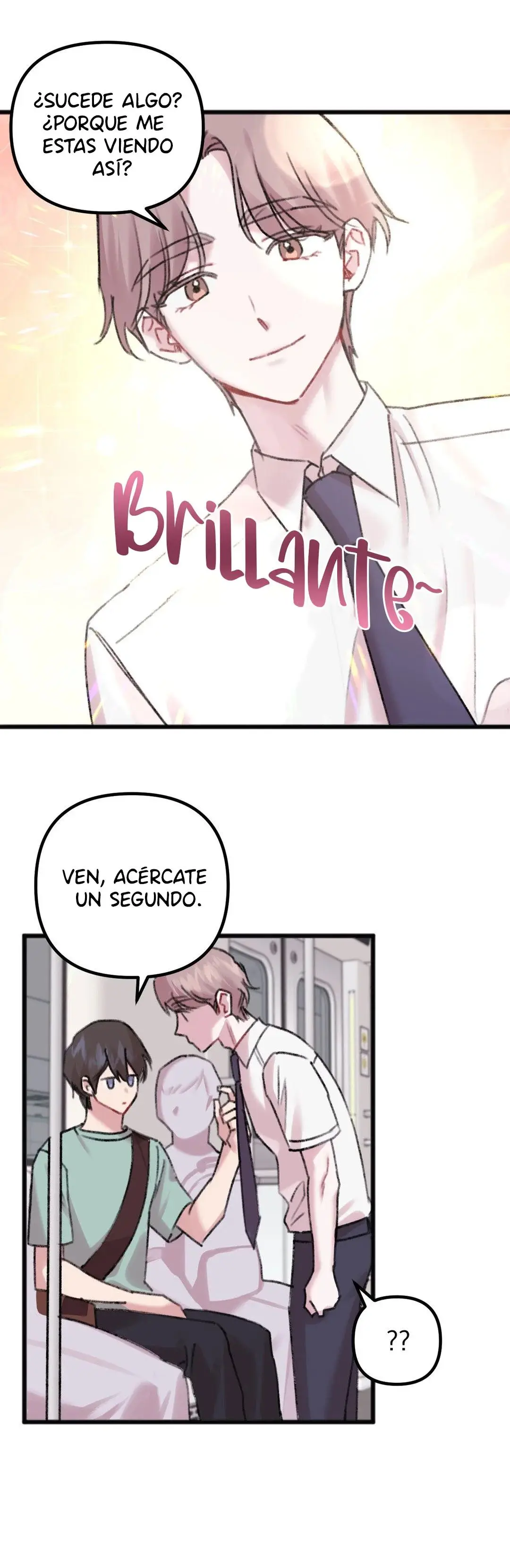 ¿De verdad te gusto? (2023) - Capítulo 20 - Página 31 - LectorTMOo