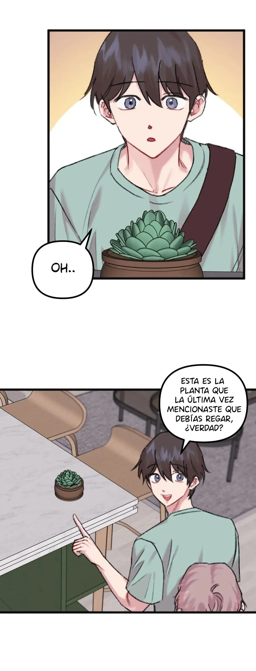 ¿De verdad te gusto? (2023) - Capítulo 21 - Página 4 - LectorTMOo