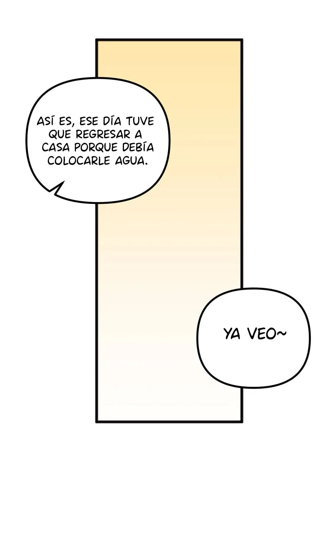 ¿De verdad te gusto? (2023) - Capítulo 21 - Página 5 - LectorTMOo