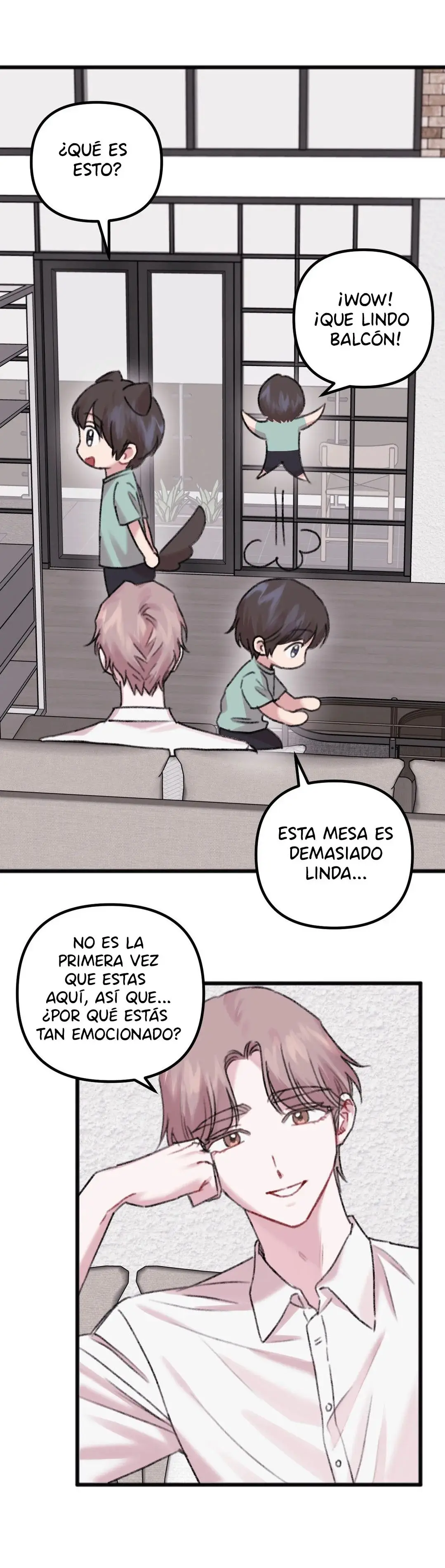 ¿De verdad te gusto? (2023) - Capítulo 21 - Página 6 - LectorTMOo