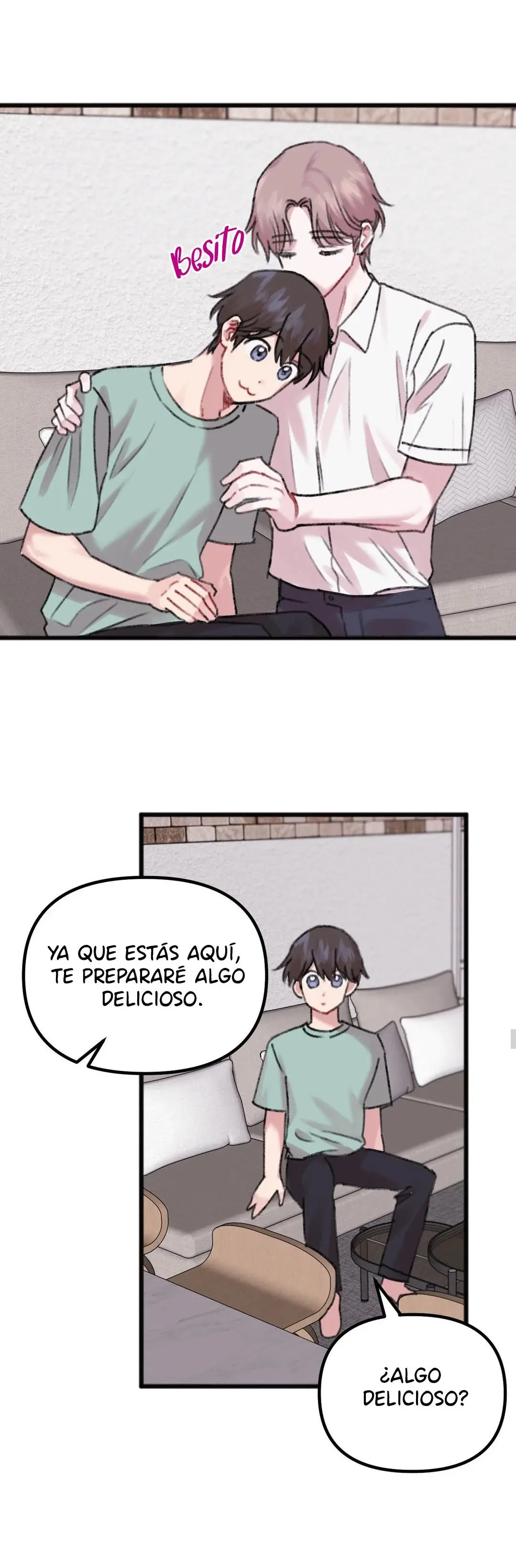 ¿De verdad te gusto? (2023) - Capítulo 21 - Página 10 - LectorTMOo