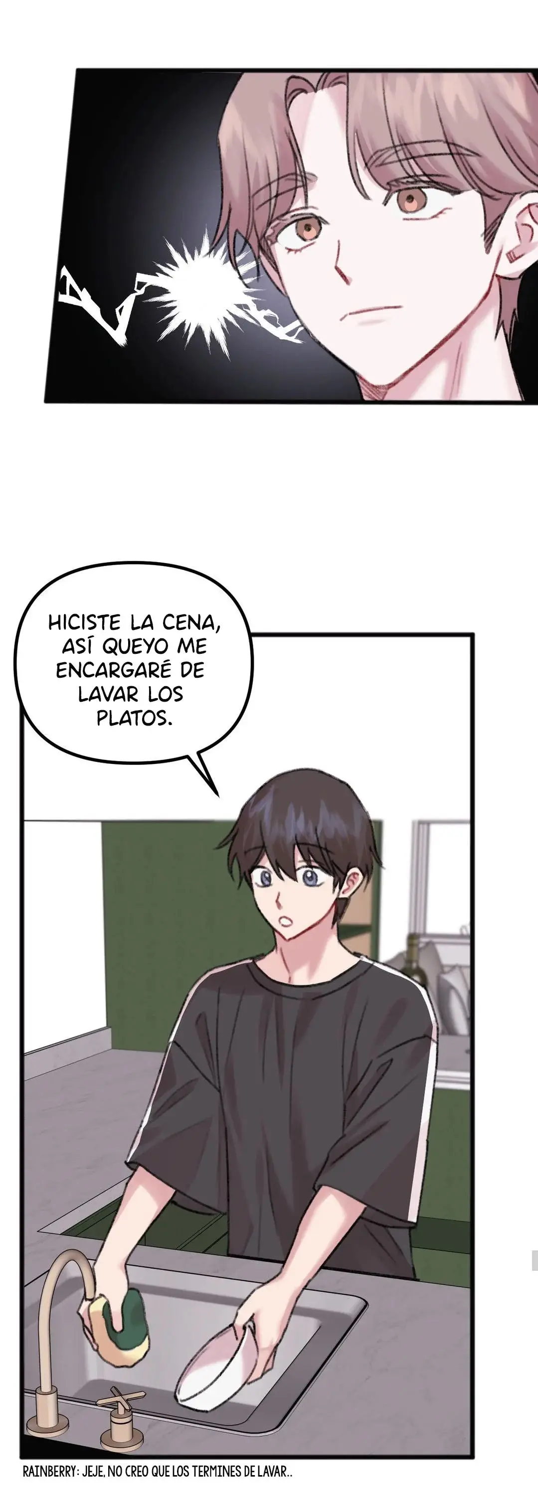 ¿De verdad te gusto? (2023) - Capítulo 21 - Página 15 - LectorTMOo