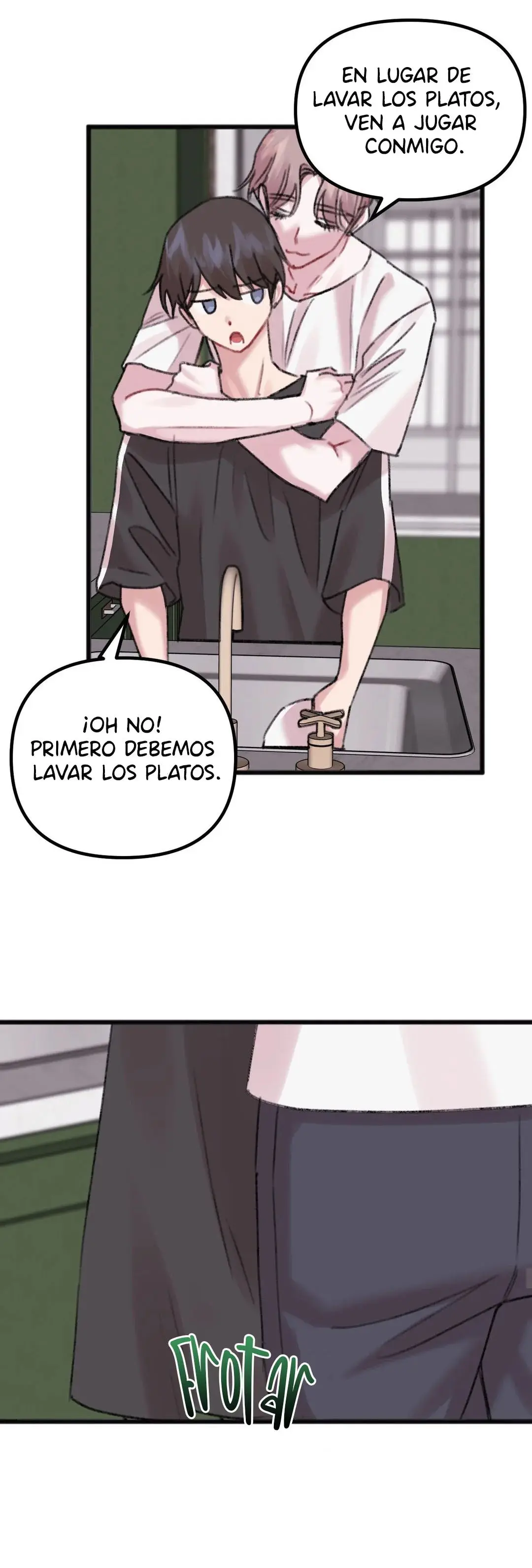 ¿De verdad te gusto? (2023) - Capítulo 21 - Página 16 - LectorTMOo