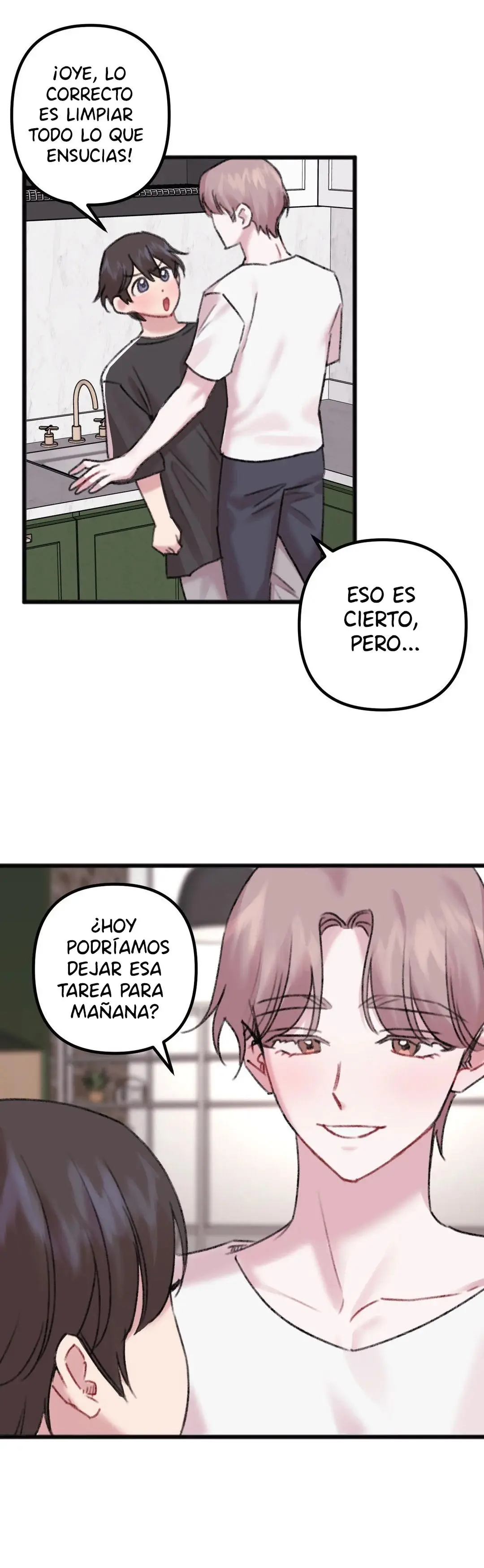 ¿De verdad te gusto? (2023) - Capítulo 21 - Página 18 - LectorTMOo