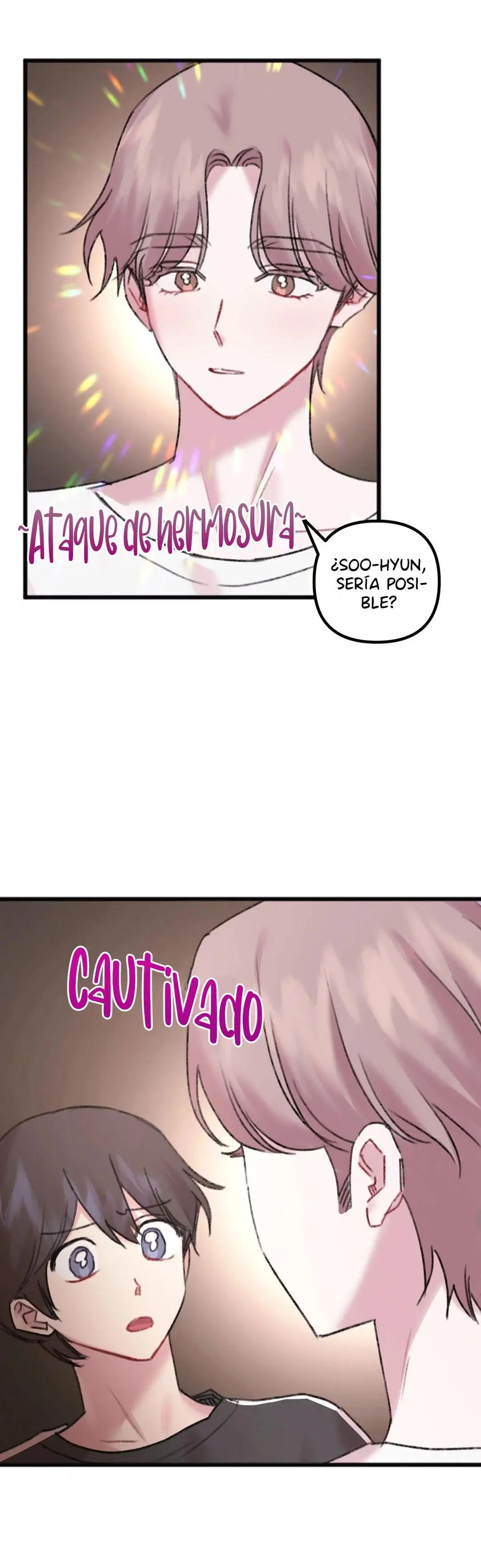 ¿De verdad te gusto? (2023) - Capítulo 21 - Página 19 - LectorTMOo
