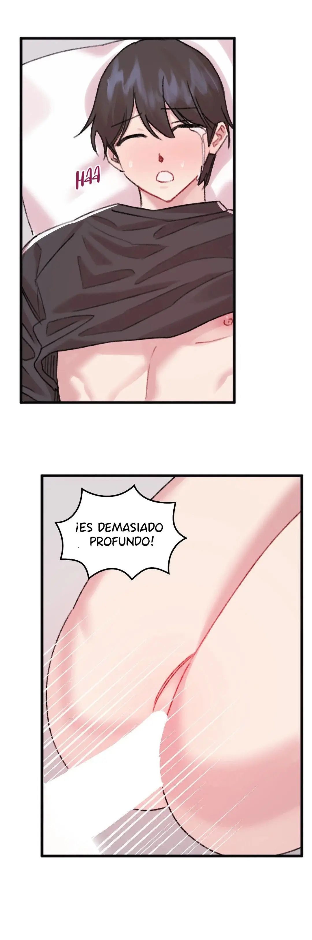 ¿De verdad te gusto? (2023) - Capítulo 21 - Página 36 - LectorTMOo