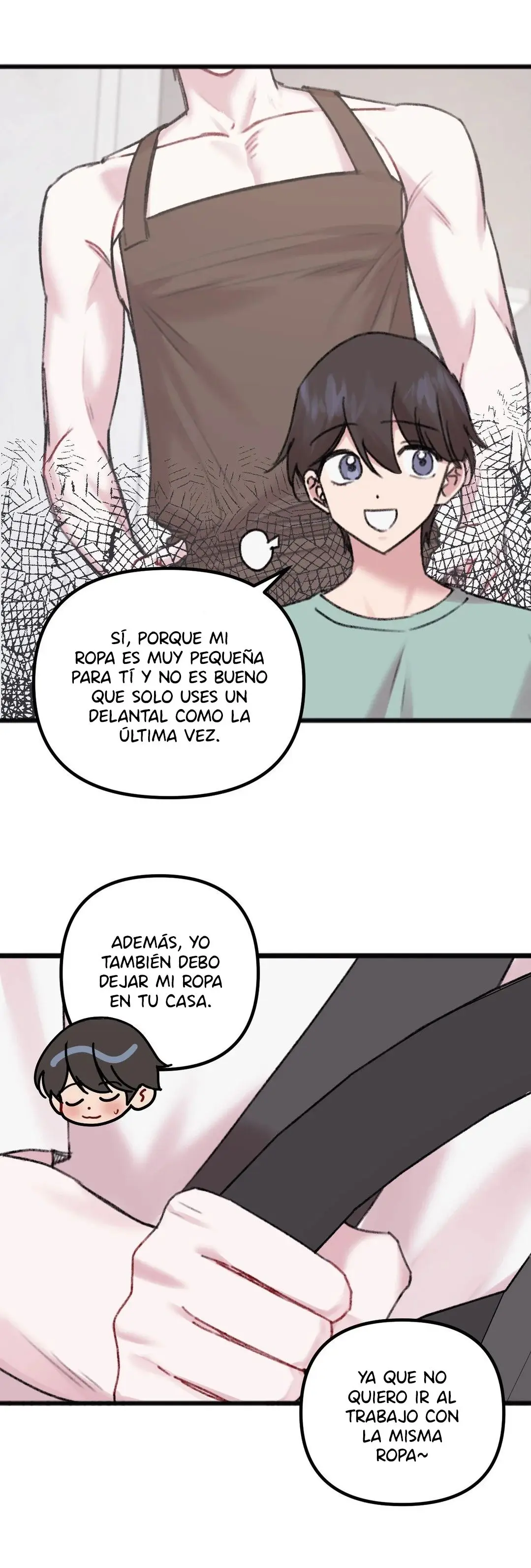 ¿De verdad te gusto? (2023) - Capítulo 22 - Página 30 - LectorTMOo