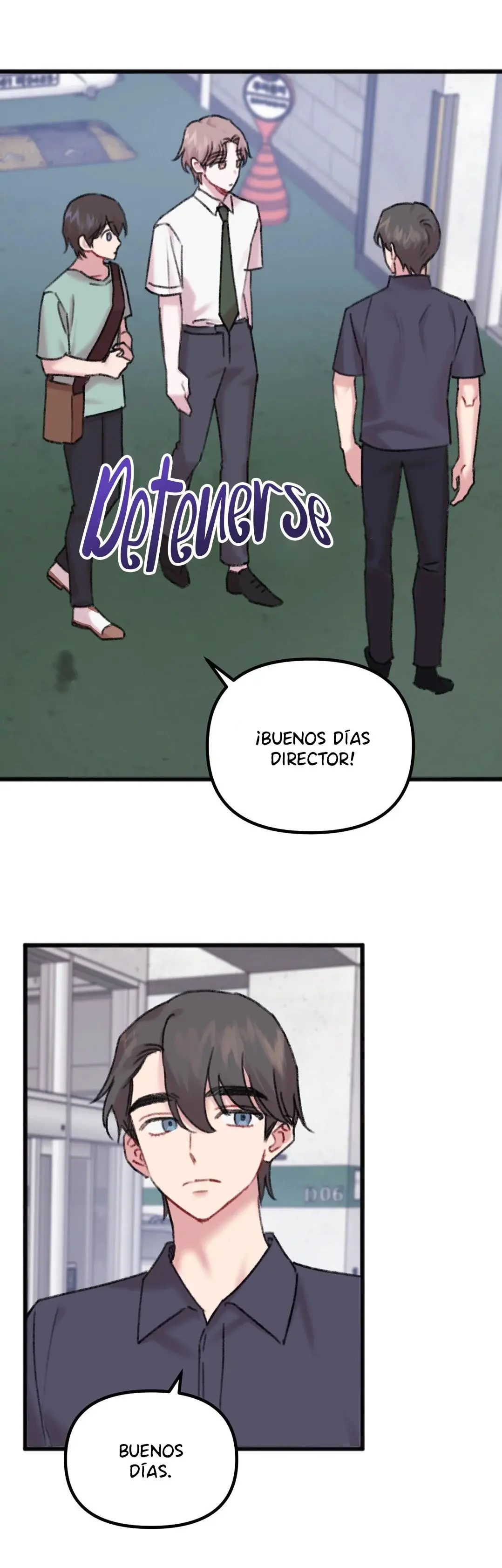 ¿De verdad te gusto? (2023) - Capítulo 23 - Página 3 - LectorTMOo
