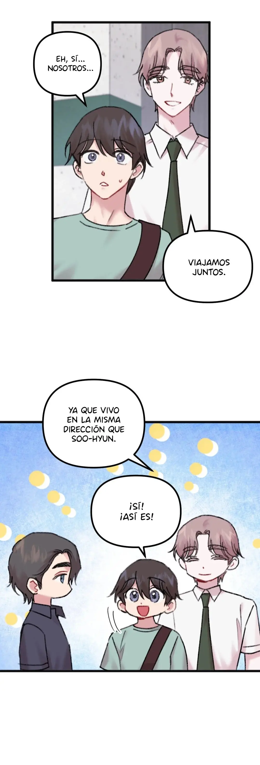 ¿De verdad te gusto? (2023) - Capítulo 23 - Página 5 - LectorTMOo