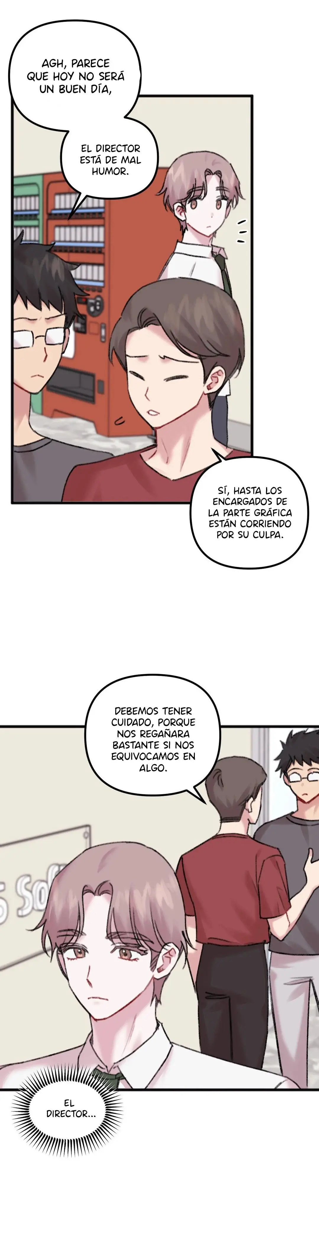 ¿De verdad te gusto? (2023) - Capítulo 23 - Página 14 - LectorTMOo
