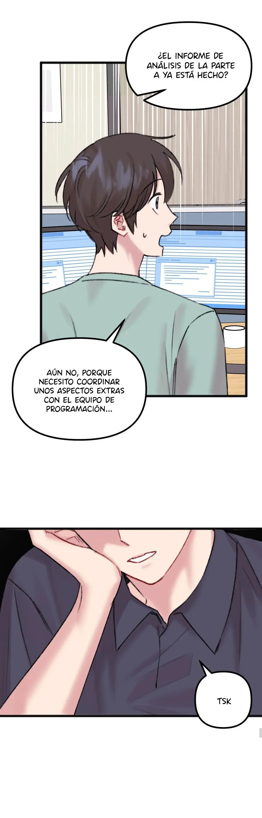 ¿De verdad te gusto? (2023) - Capítulo 23 - Página 21 - LectorTMOo