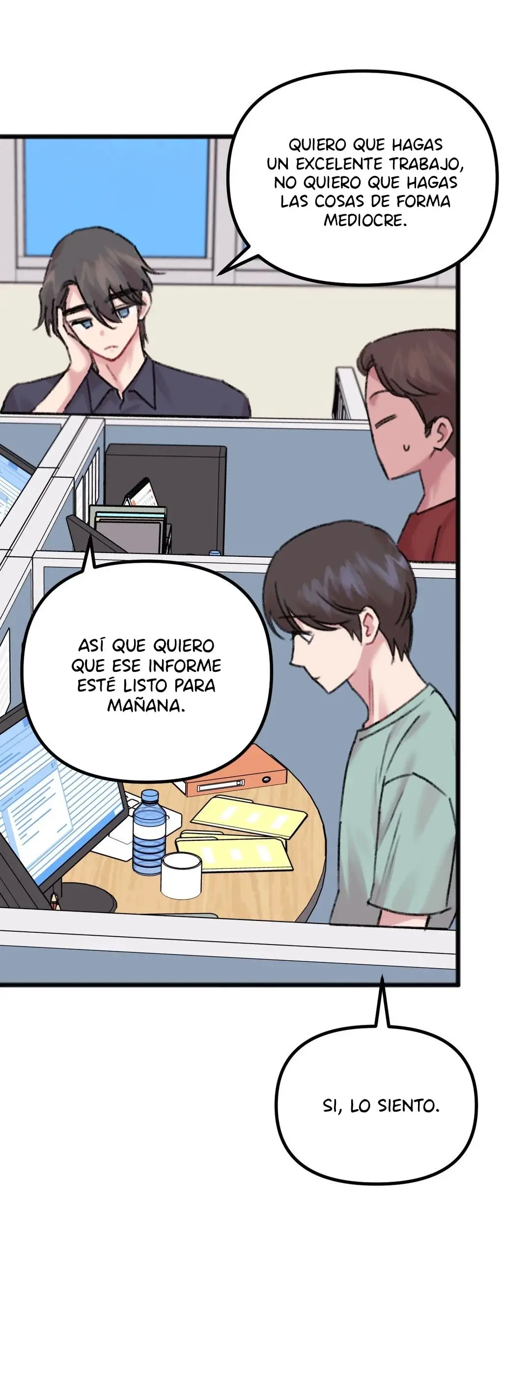 ¿De verdad te gusto? (2023) - Capítulo 23 - Página 22 - LectorTMOo